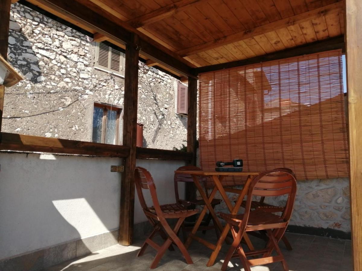 Apartamento La Torre Norma Exterior foto