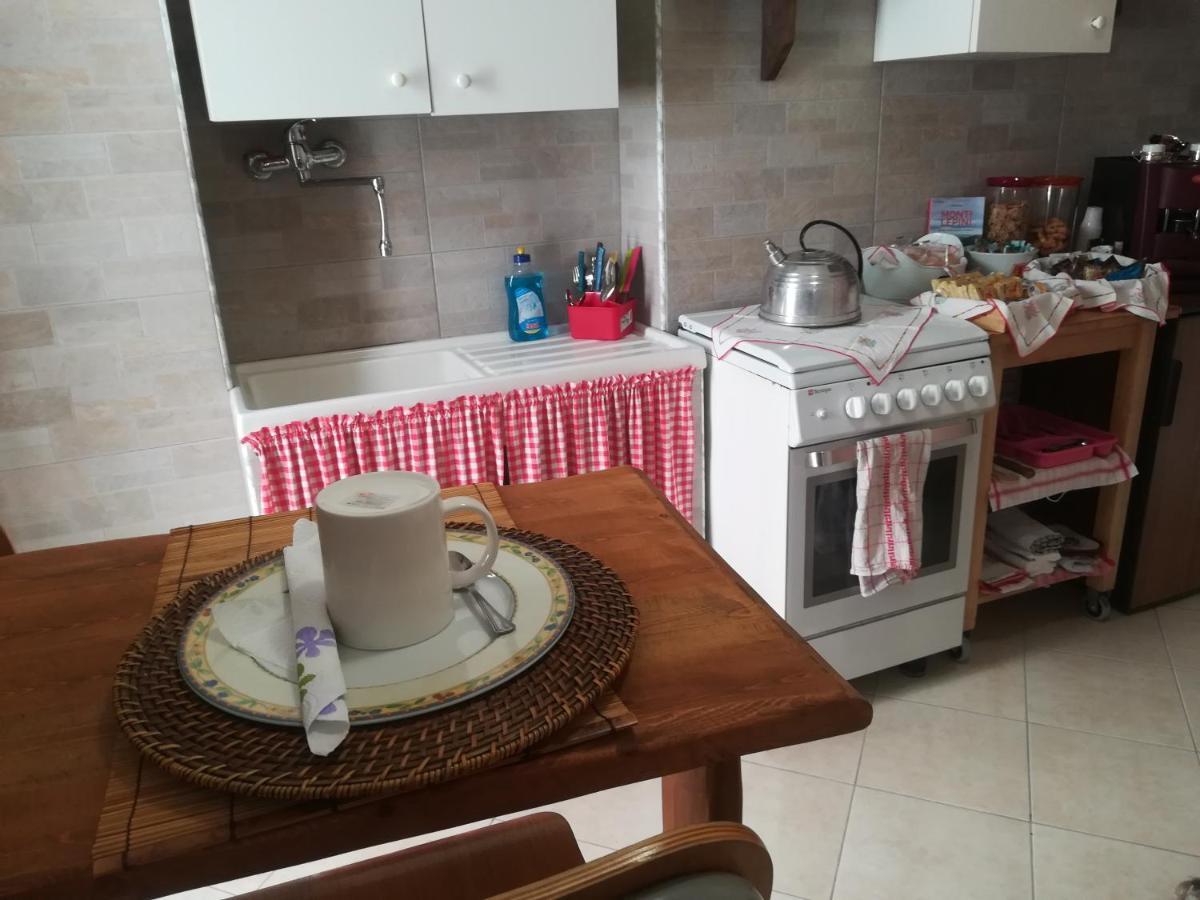Apartamento La Torre Norma Exterior foto