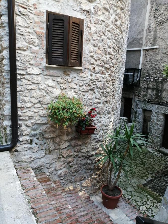 Apartamento La Torre Norma Exterior foto