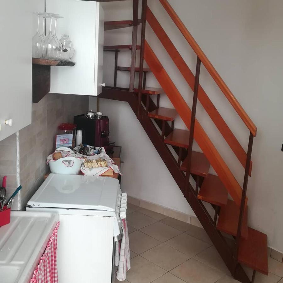 Apartamento La Torre Norma Exterior foto